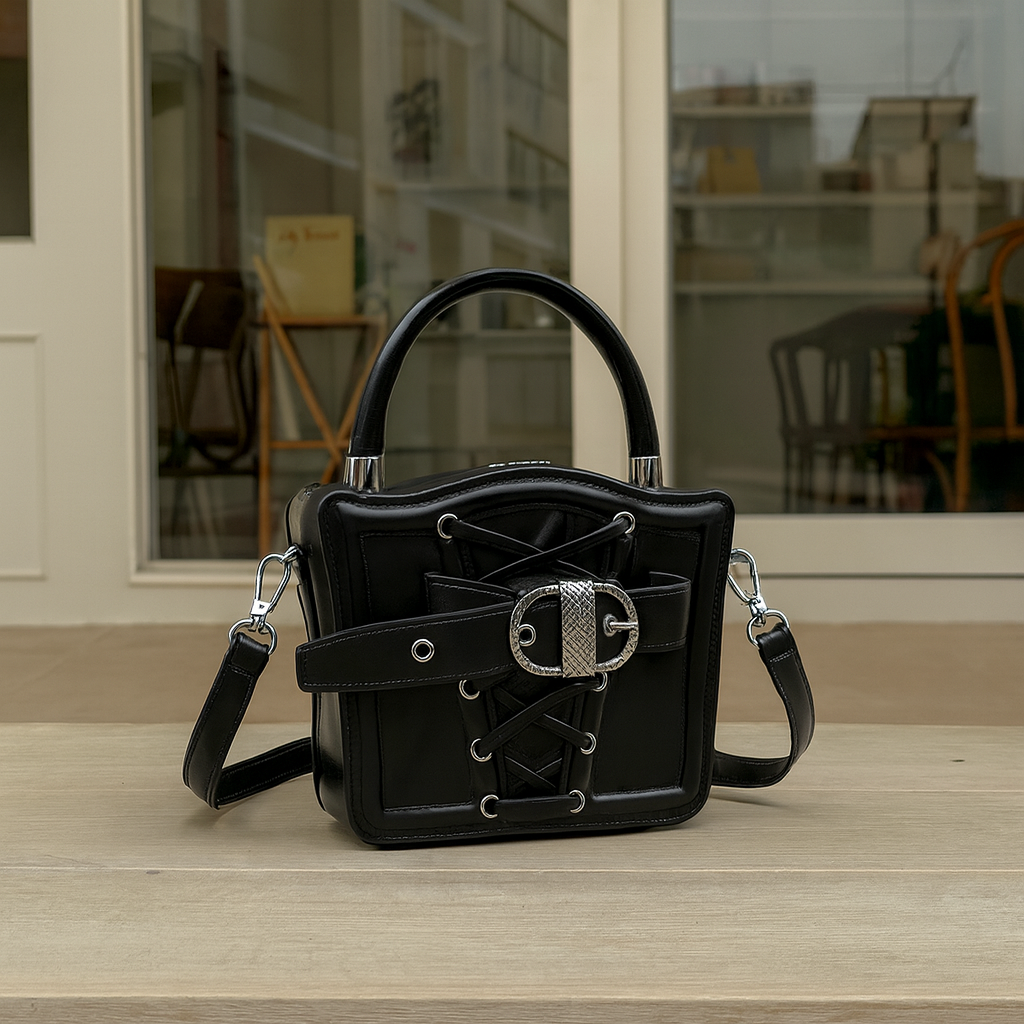 Corset Charm|| Quirky Bag, Sling Bag