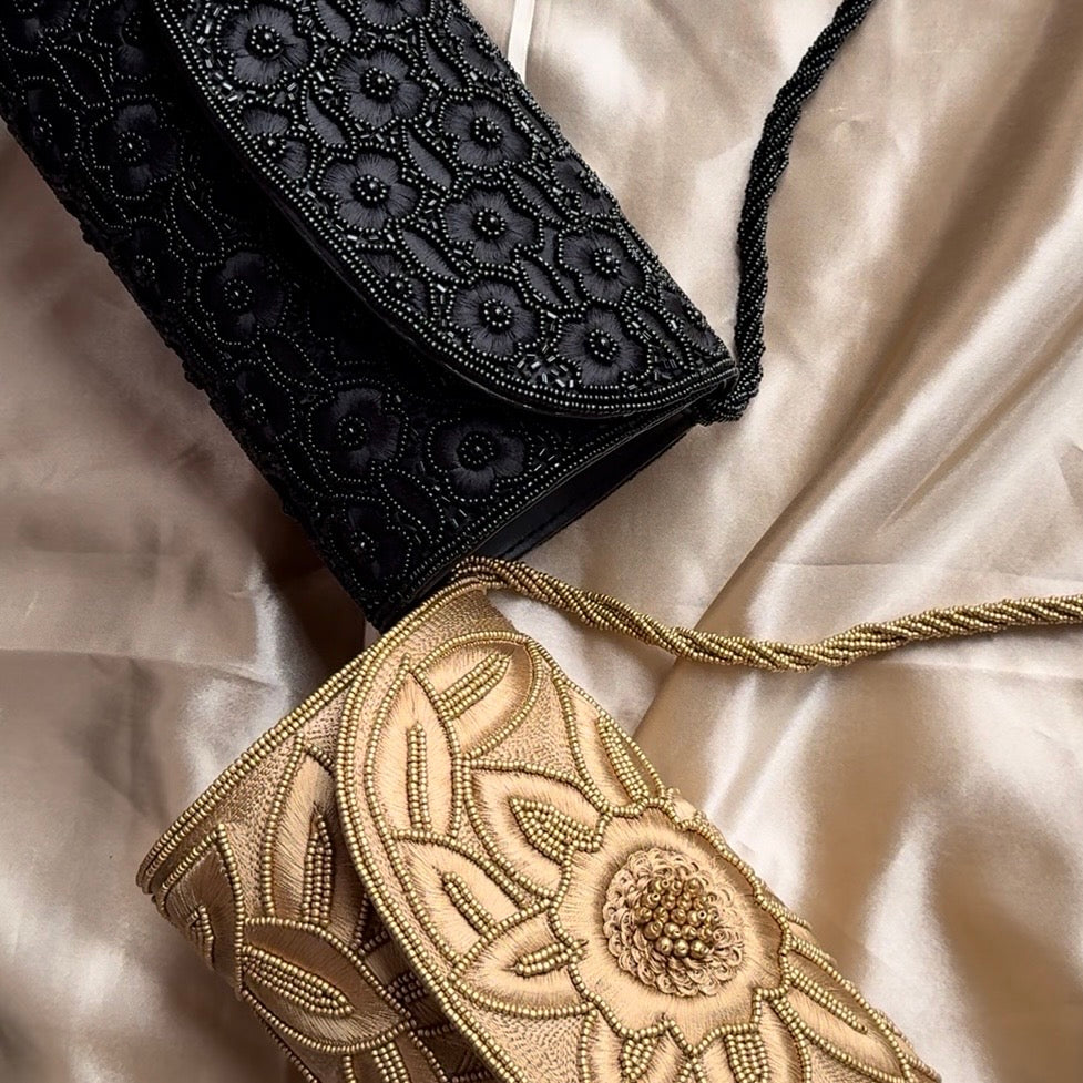 Seher Clutch Partywear Bag