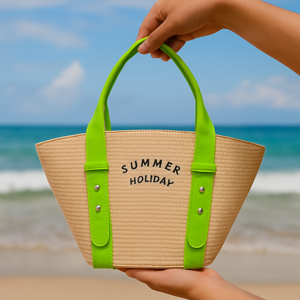 Summer Holiday Handbag