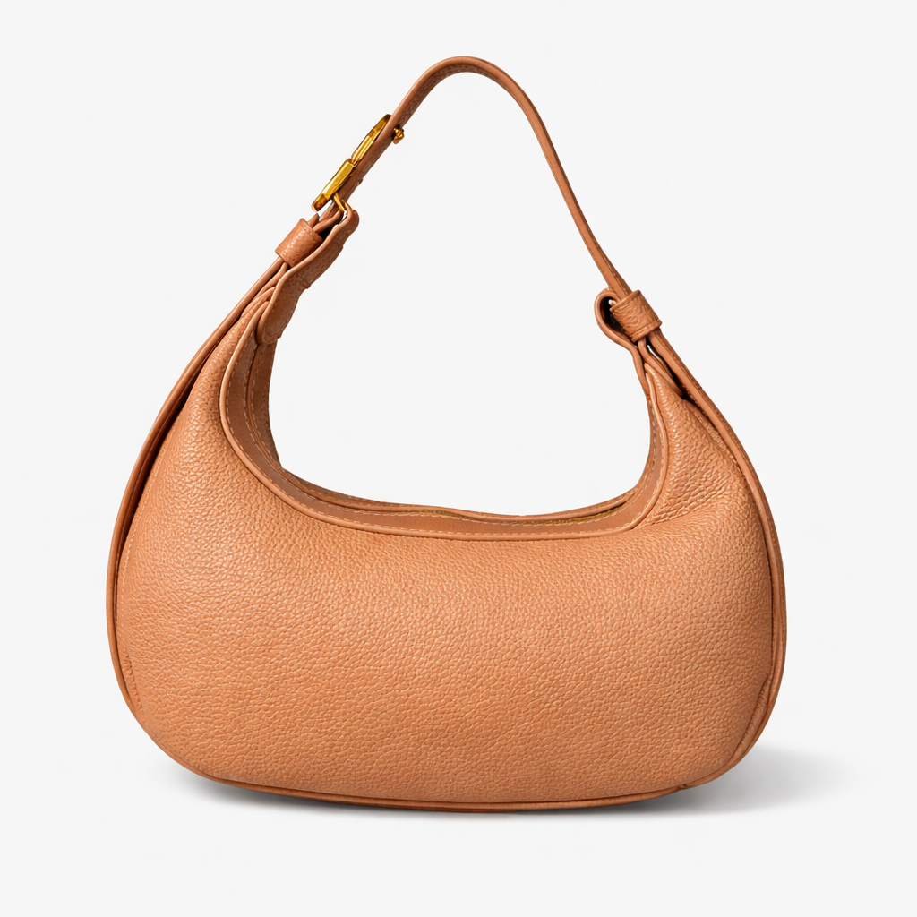 Bebo Baguette Bag||Shoulder Handbag with Adjustable Strap