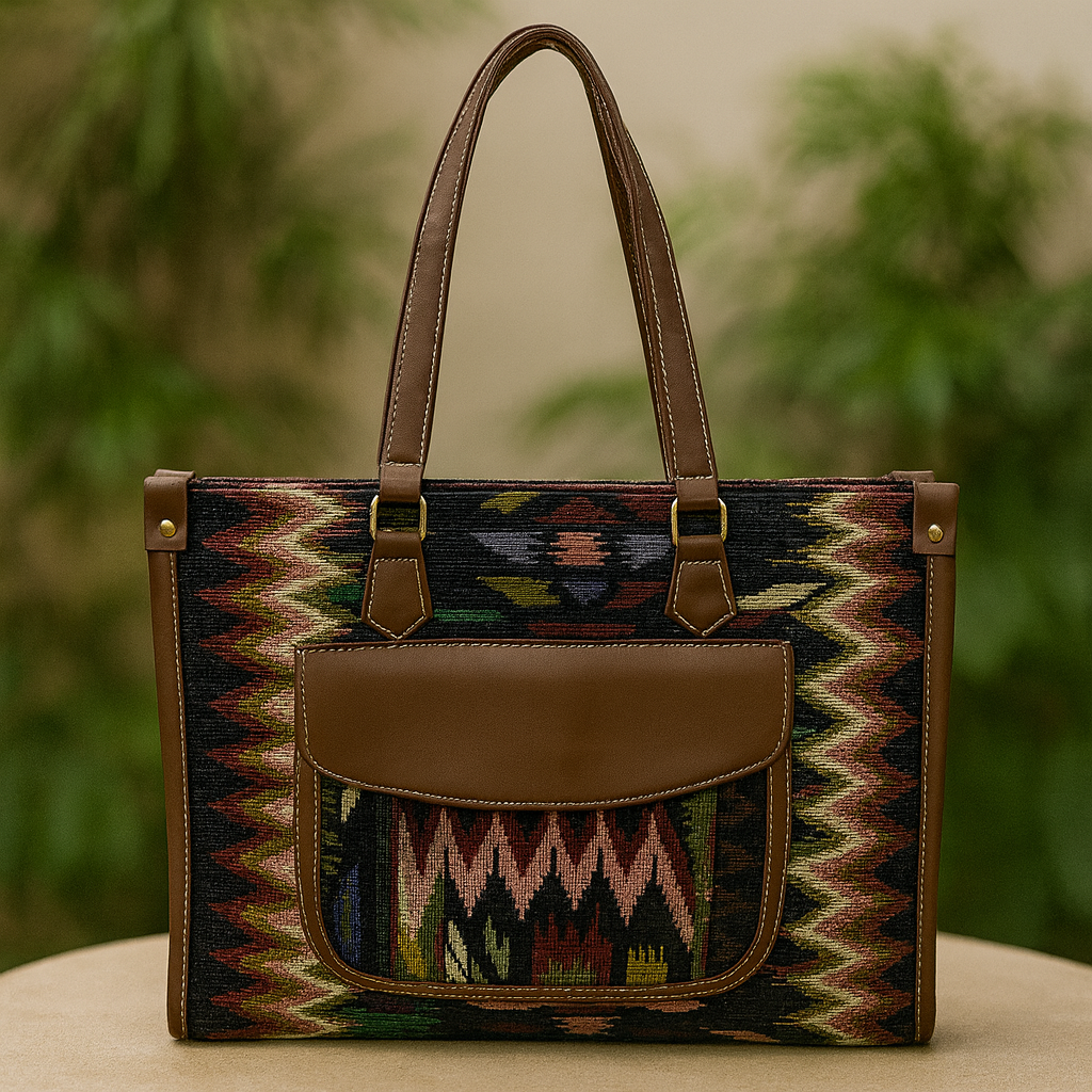 The Mosaic Tote