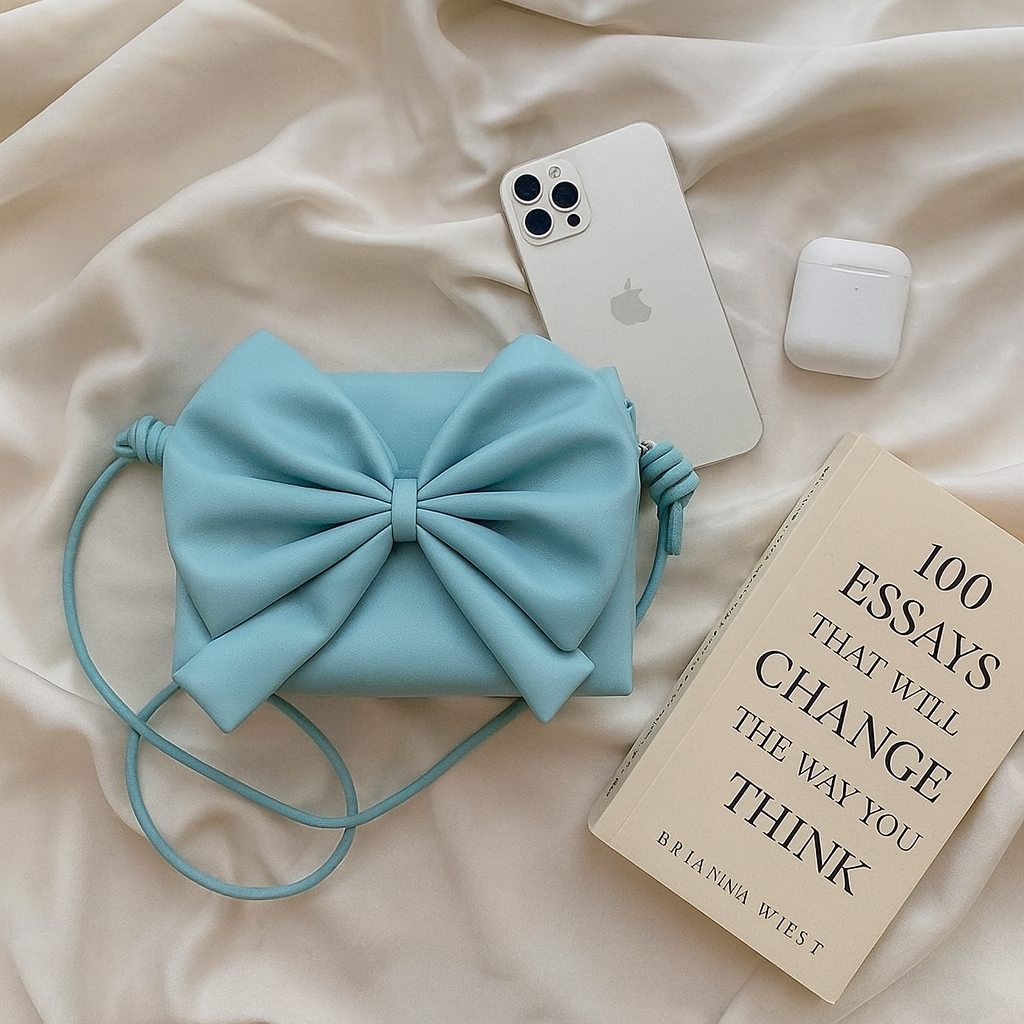 Preety Knotty Sling Bag