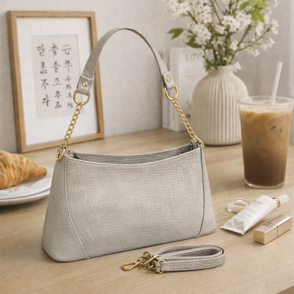 Croco babe Sling bag|| Shoulder bag||