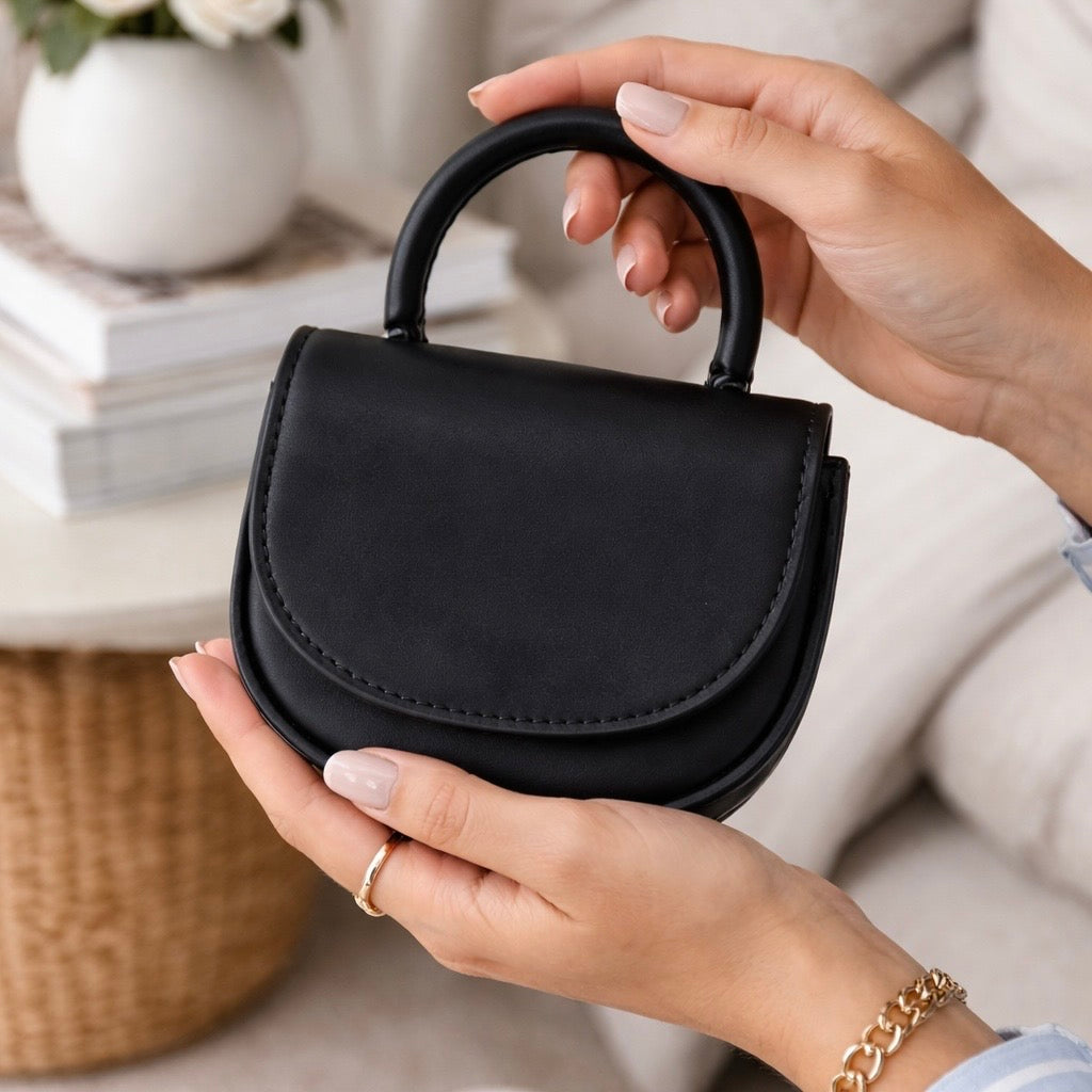 The Bubblegum Mini Bag