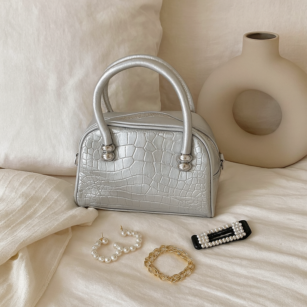 NOVA Mini Duffel Sling Bag|| Duffel & Sling Bag