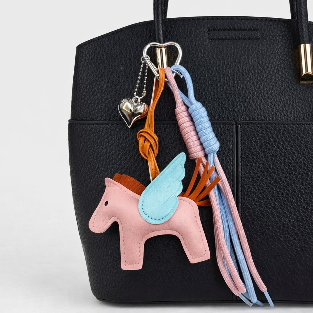 Pegasus Bag Charms & Key Chain