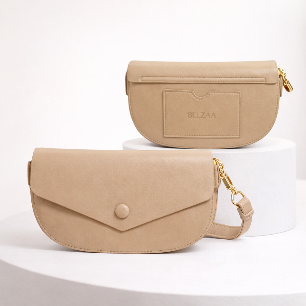 Glowpop Sling Bag|| Baguette