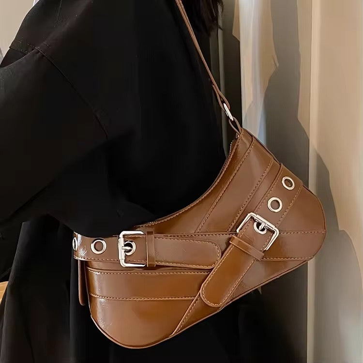 Double Buckle IT bag