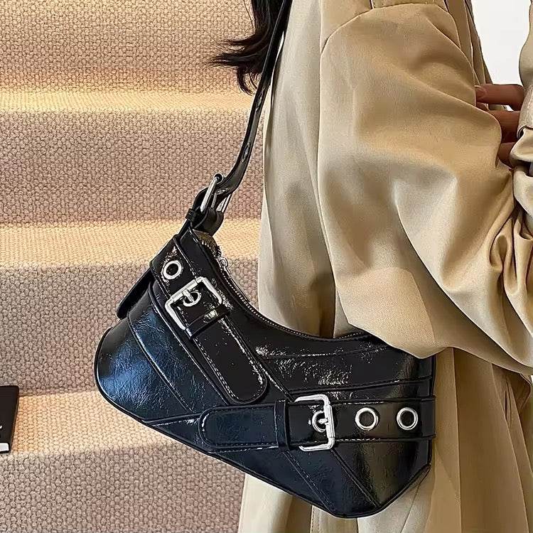 Double Buckle IT bag