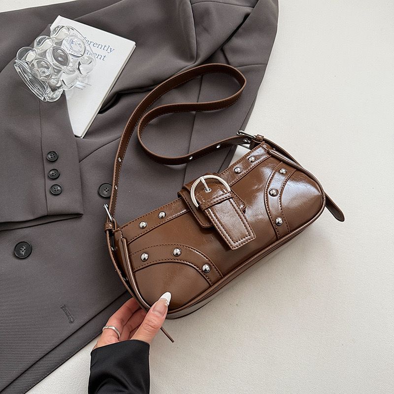 City Gurl Baguette Bag with Adjustable Sling belt