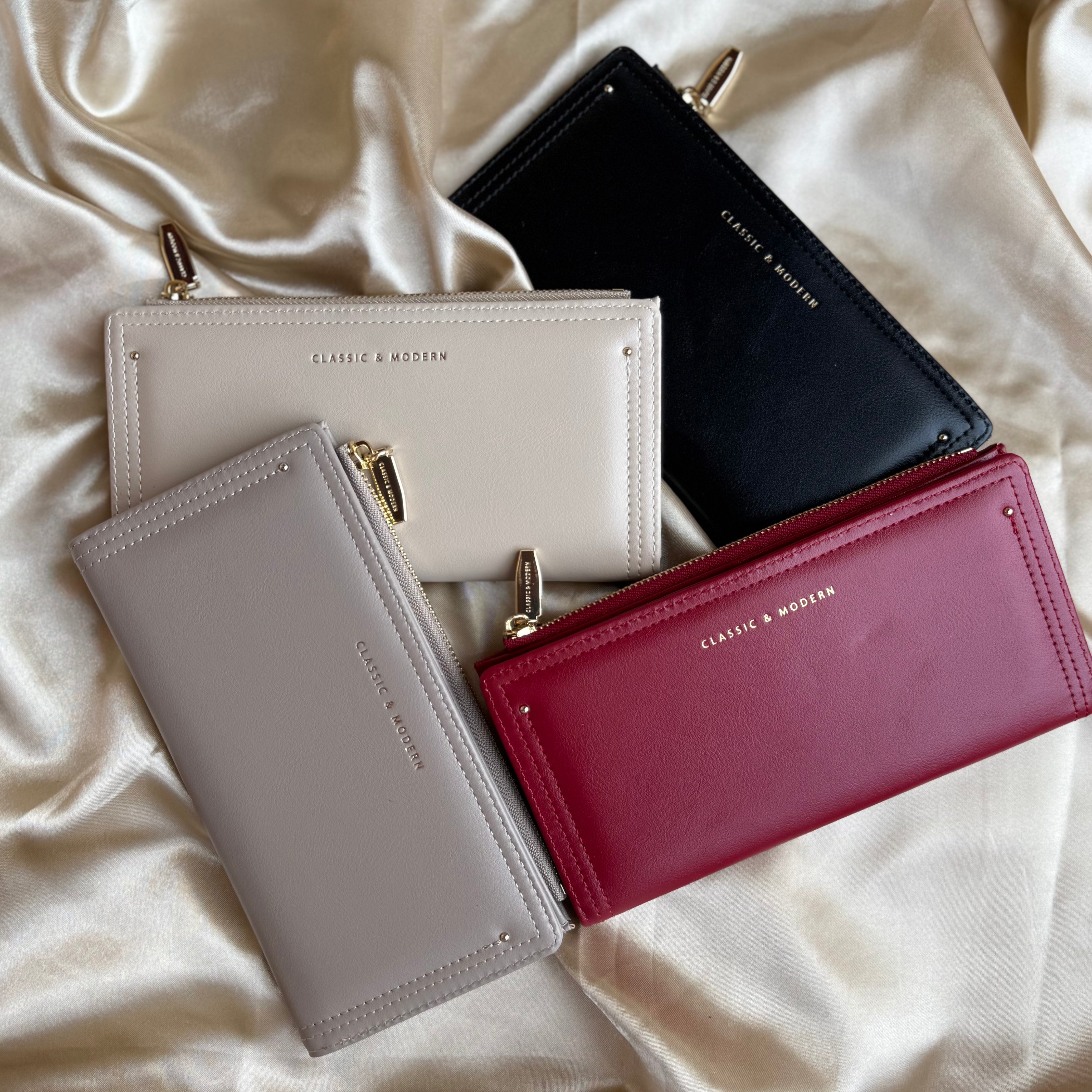 Noor Two-Fold Wallet