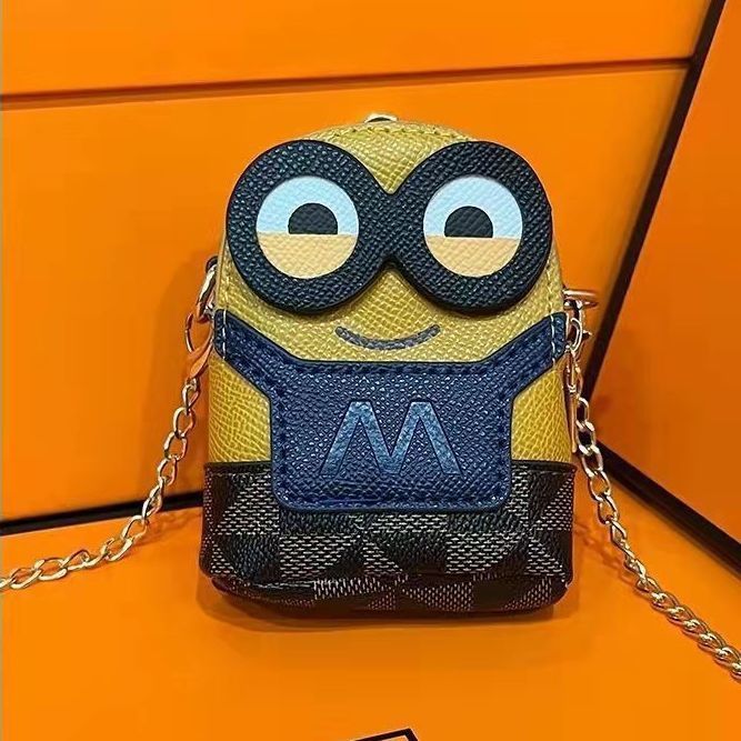 Mini Mischief Bag with Sling Chain