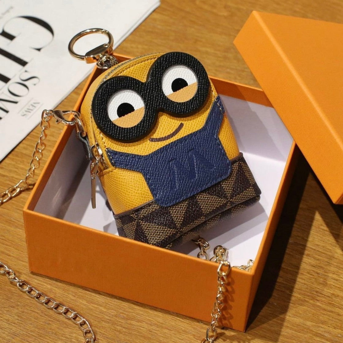 Mini Mischief Bag with Sling Chain