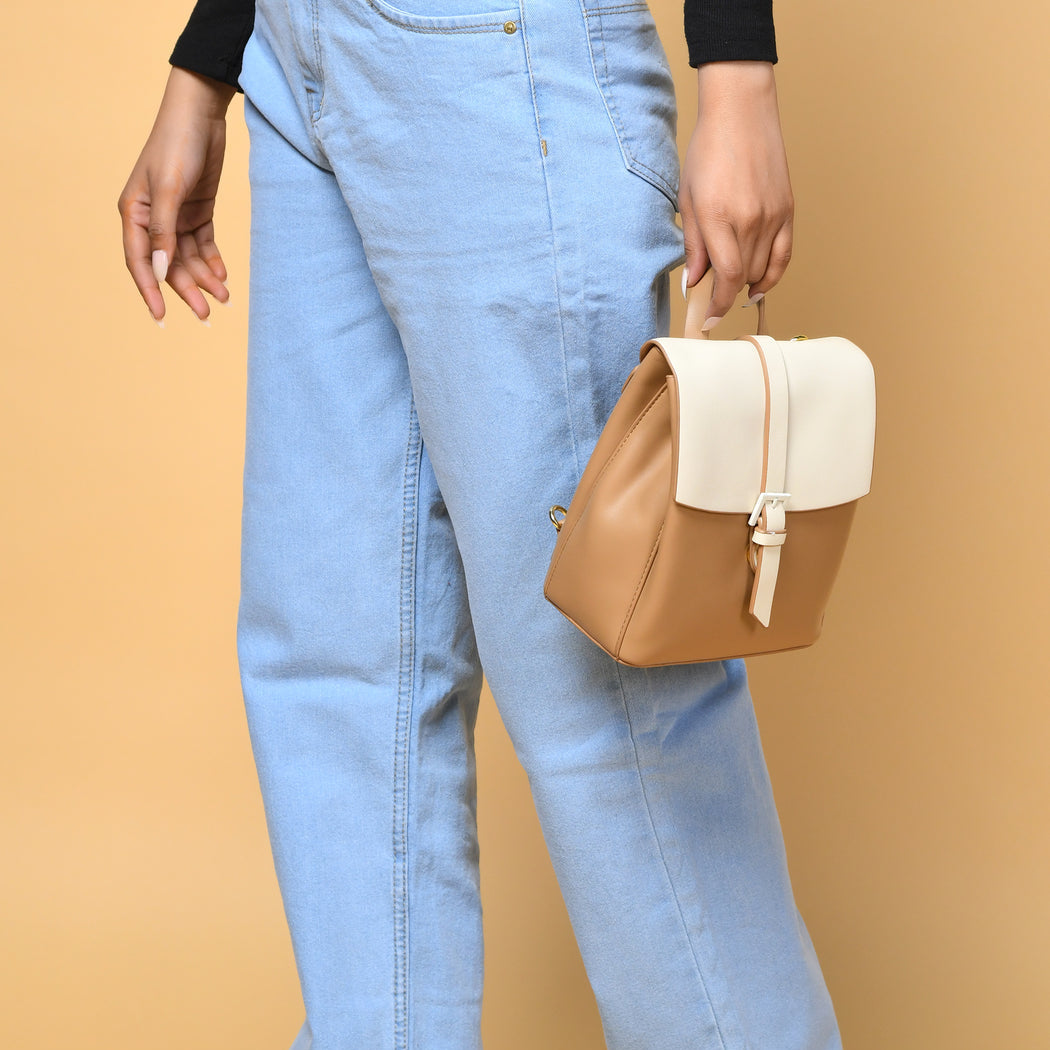 MiniMate Bagpack|| Sling bag||