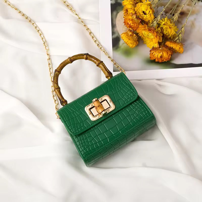 Bamboo Bliss Mini bag