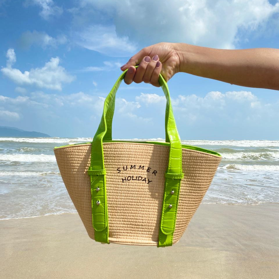 Summer Holiday Handbag